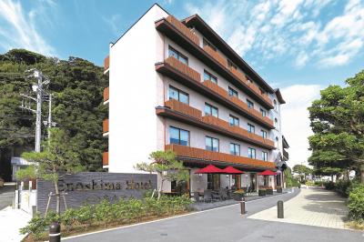 江の島ホテル《藤沢市》