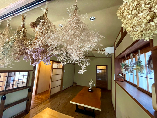 鎌倉楽庵／鎌倉楽庵ハナレ