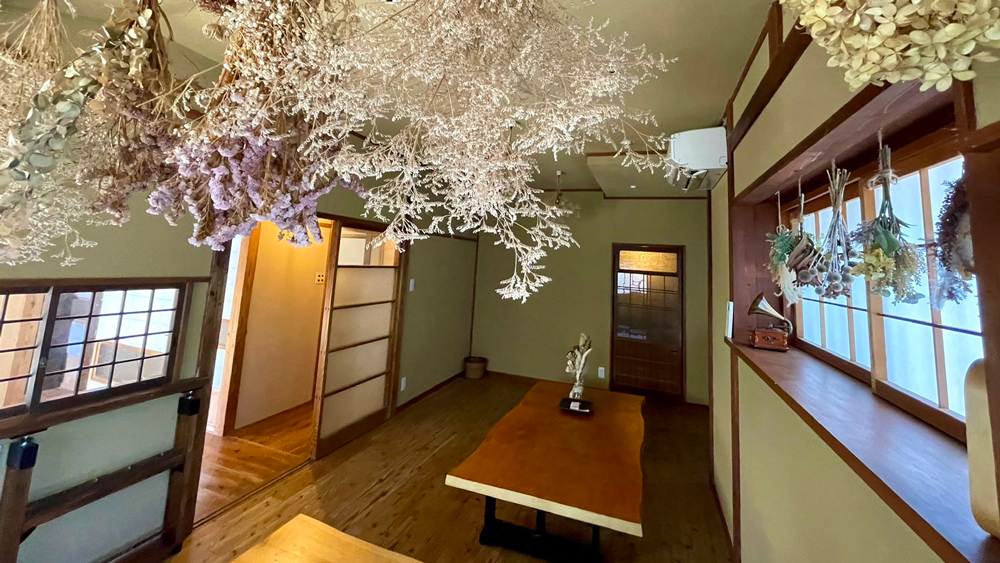 鎌倉楽庵／鎌倉楽庵ハナレ
