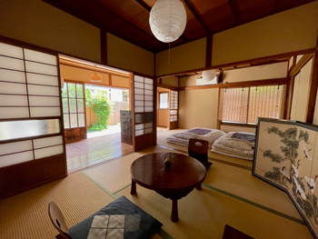 鎌倉楽庵／鎌倉楽庵ハナレ