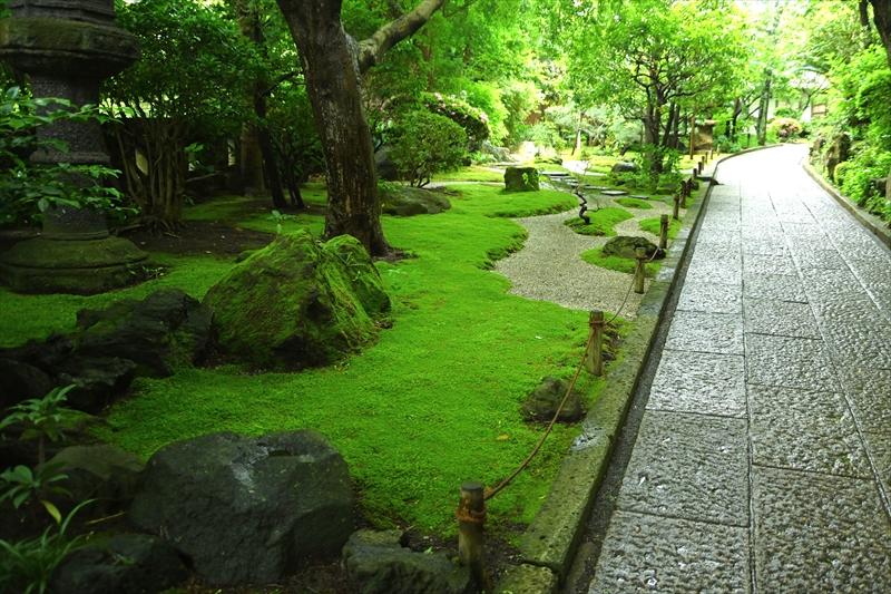 報国寺
