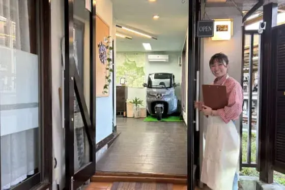 ３　電動トゥクトゥク　レンタル前に気になるところ！
