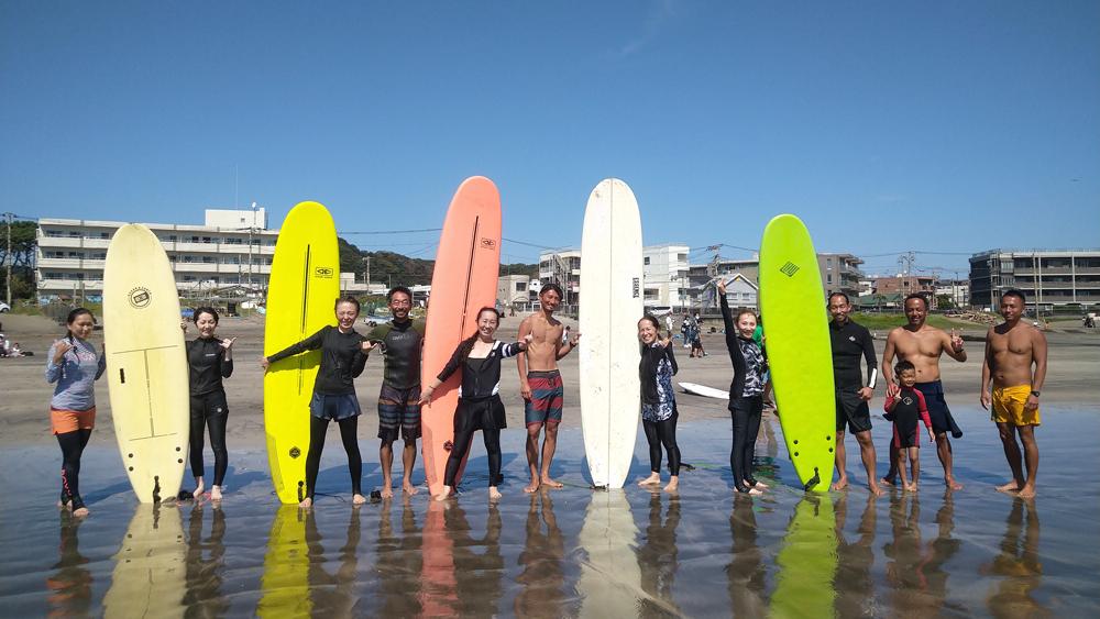 KAMAKURA SURFRIDERS CLUB