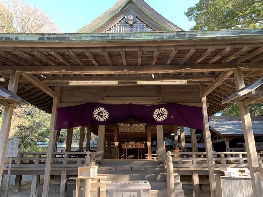 鎌倉宮