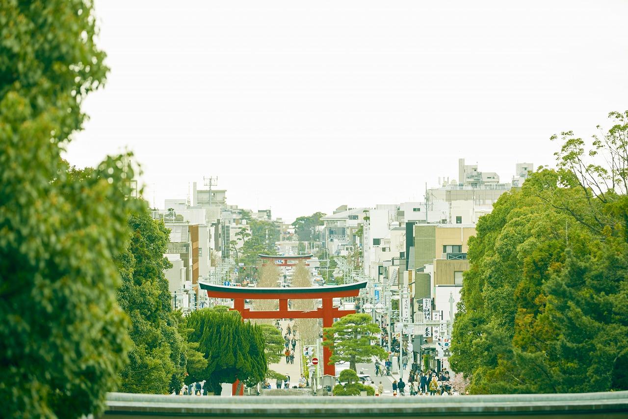 若宮大路