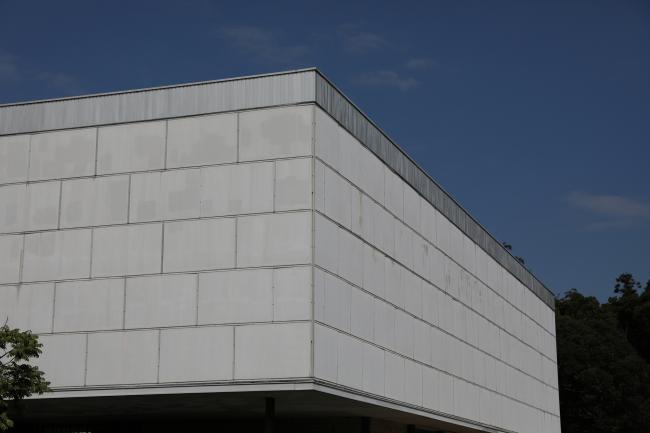 旧神奈川県立近代美術館鎌倉館本館