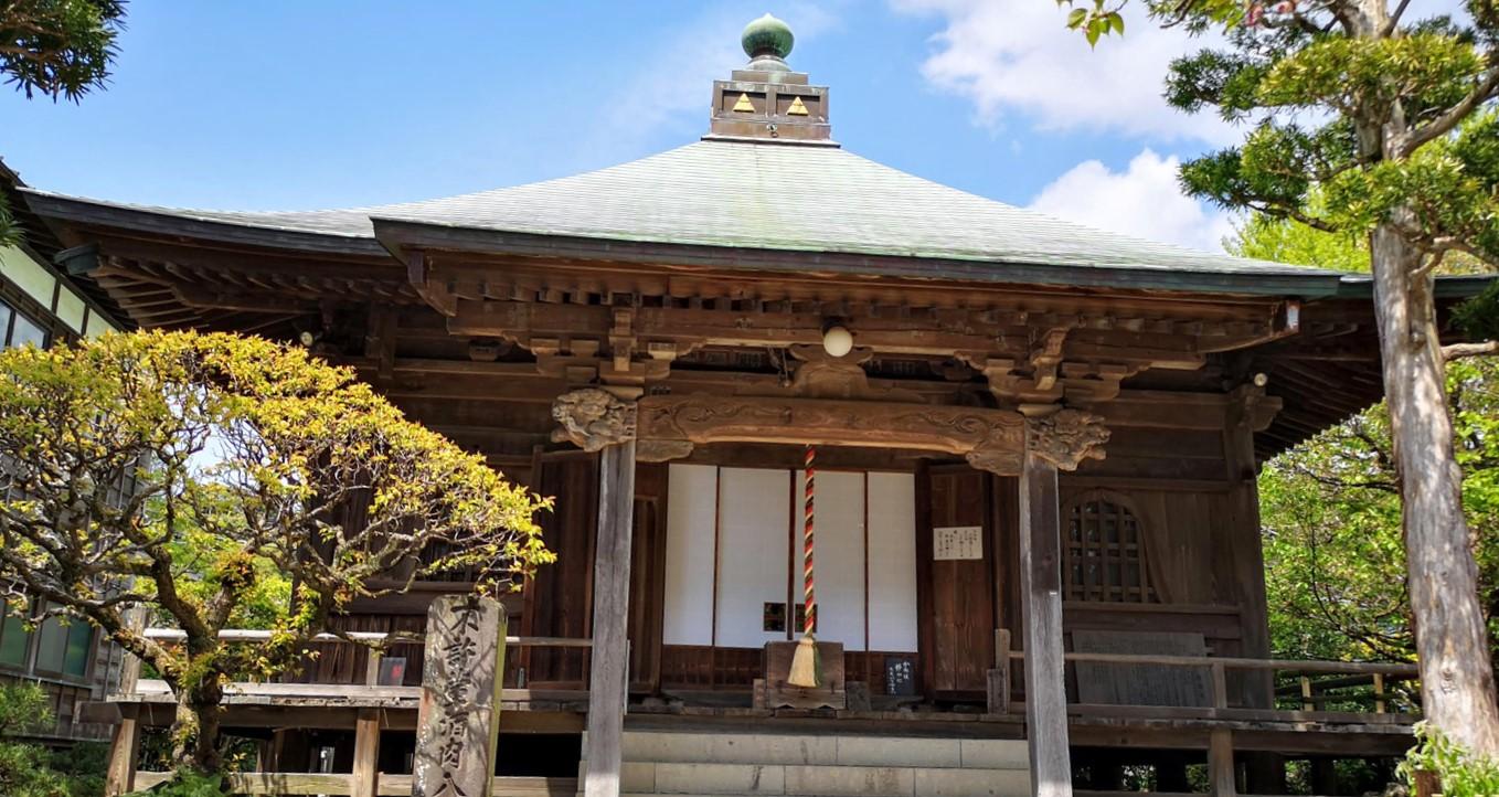 【日本遺産029】開基／北条重時 　開山／忍性