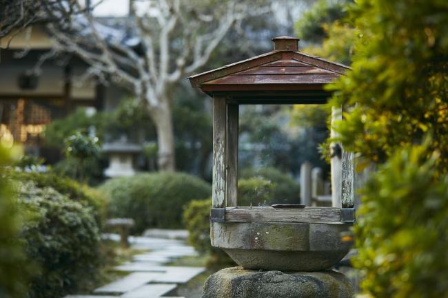 五大堂 明王院
