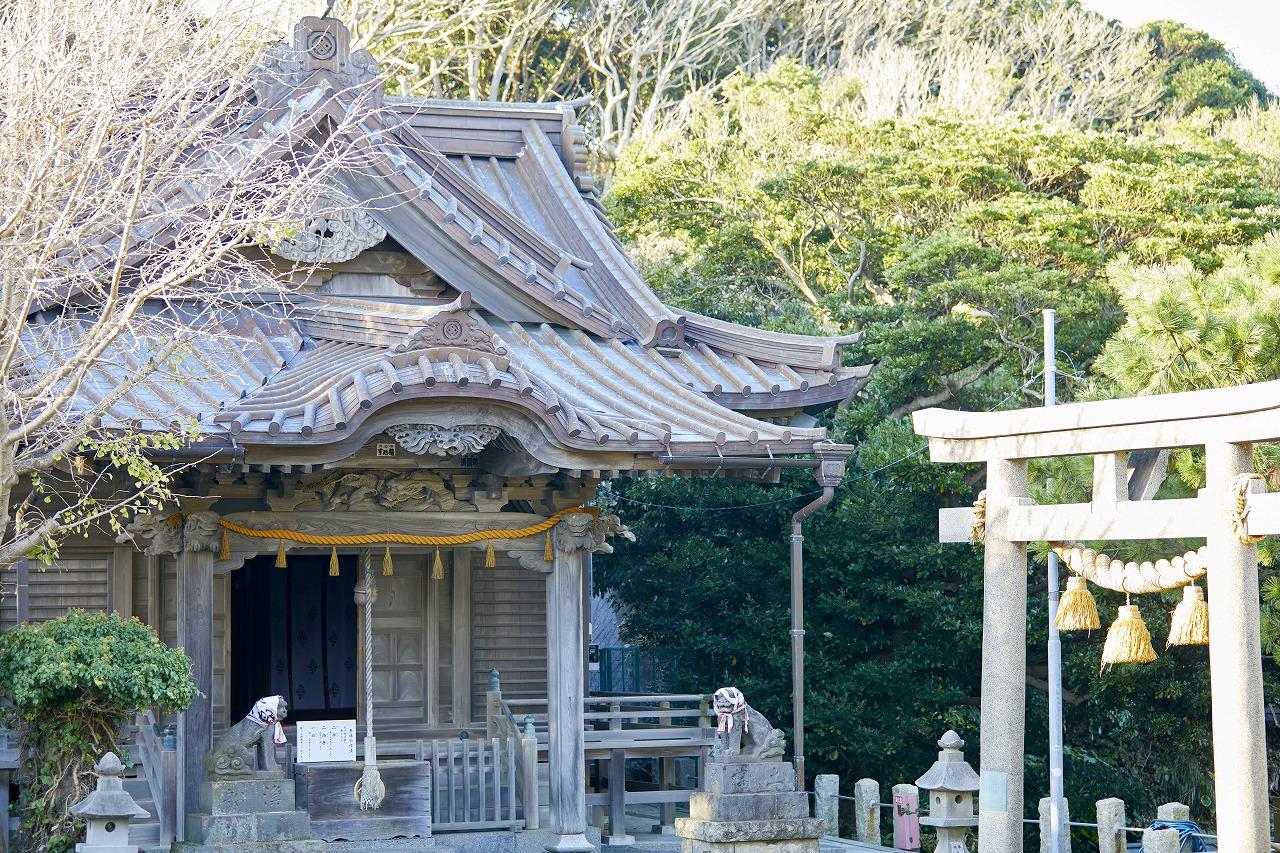 小動神社