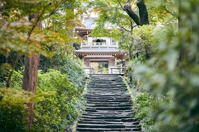 浄智寺
