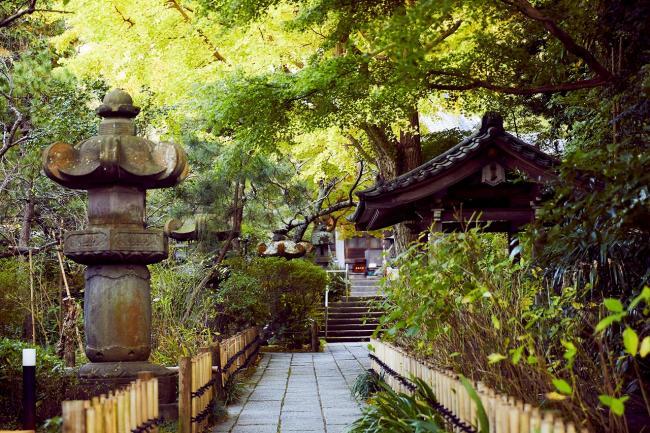安国論寺