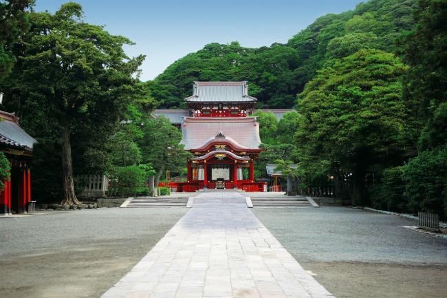 鶴岡八幡宮