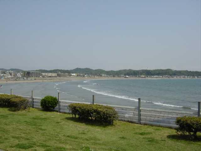 坂ノ下地区