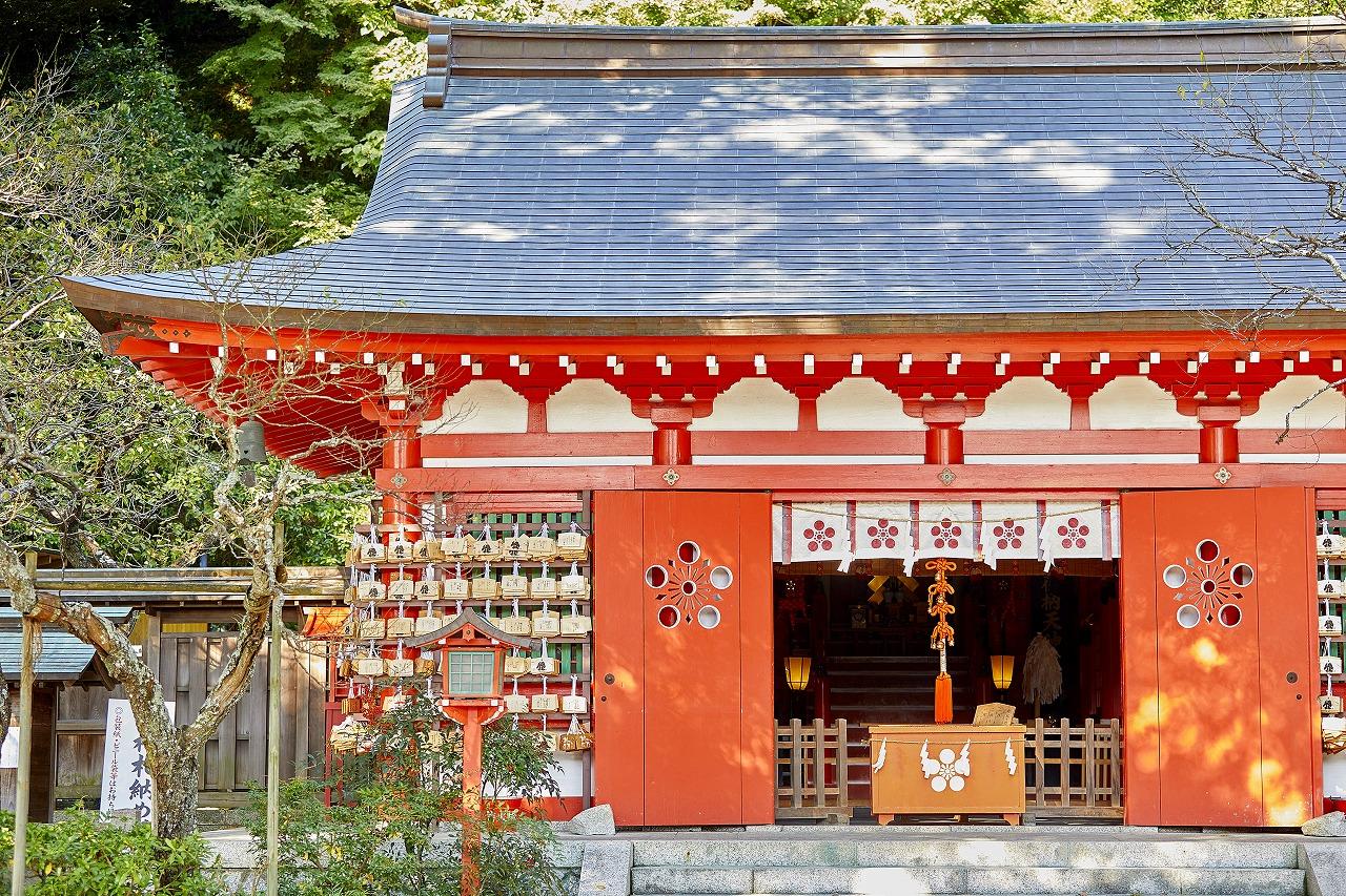 荏柄天神社