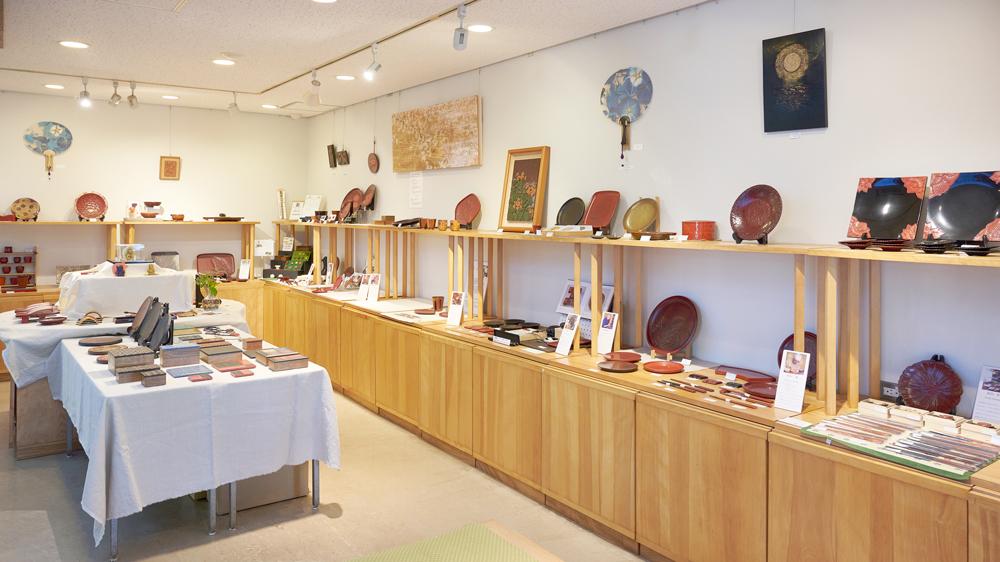 鎌倉彫工芸館