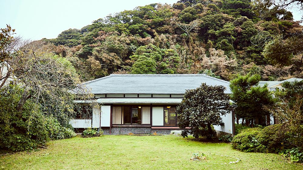 吉屋信子記念館