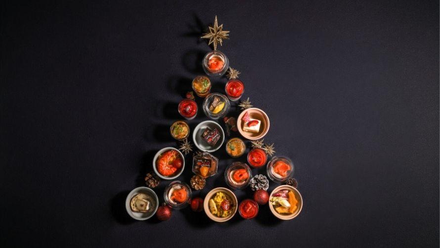 【7日間限定！】クリスマス ハーフブッフェランチ