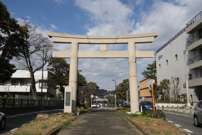 一ノ鳥居
