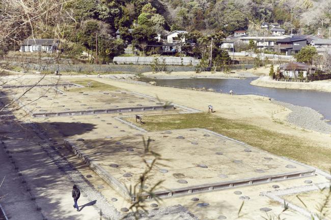 永福寺跡（滞在時間約15分）